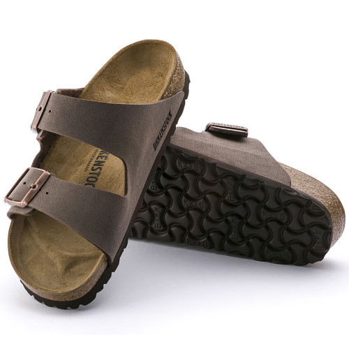 Birkenstock BS Classic Arizona Birko-Flor Nubuck